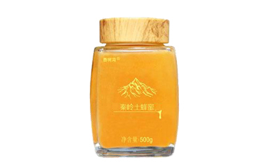 秦岭土蜂蜜