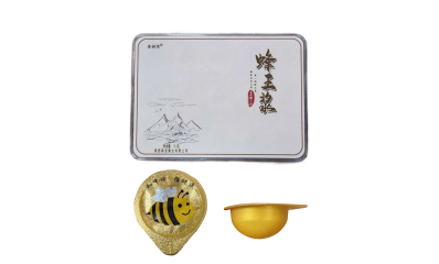 果冻装蜂王浆